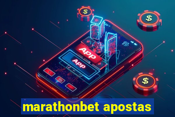 marathonbet apostas